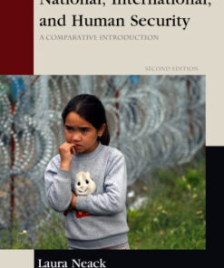 National, International, and Human Security, A Comparative Introduction 2nd Edition - Original PDF