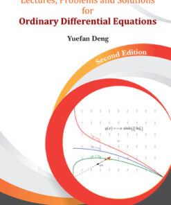 Lectures, Problems And Solutions For Ordinary Differential Equations 2nd Edition - Original PDF