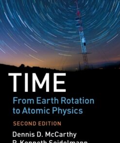 Time: From Earth Rotation to Atomic Physics 2nd Edition - Original PDF