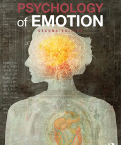 Psychology of Emotion 2nd Edition - Original PDF