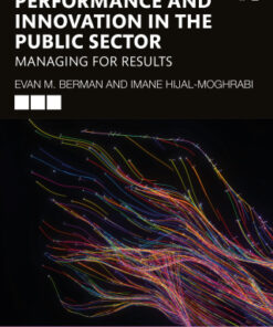 Performance and Innovation in the Public Sector, Managing for Results 3rd Edition 3e - Original PDF