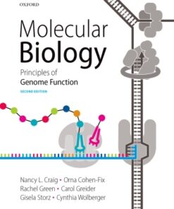 Molecular Biology: Principles of Genome Function 2nd Edition - Original PDF