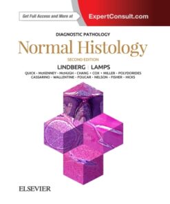 Diagnostic Pathology: Normal Histology 2nd Edition - Original PDF