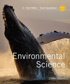 Environmental Science 16th Edition - Original PDF