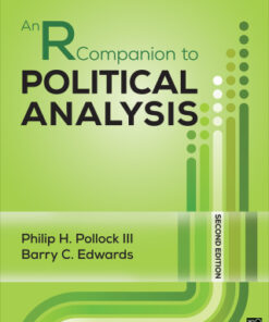 An R Companion to Political Analysis 2nd Edition - Original PDF