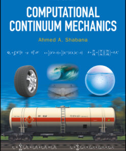 Computational Continuum Mechanics 3rd Edition - Original PDF