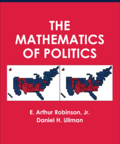 The Mathematics of Politics 2nd Edition Instant Download - Original PDF