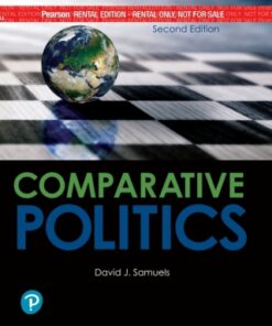 Comparative Politics 2nd Edition - Original PDF