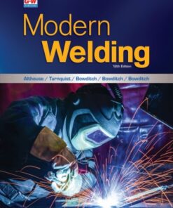 Modern Welding 12th Edition - Original PDF