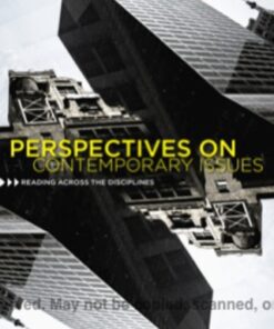 Perspectives on Contemporary Issues with APA 7e Updates 8th Edition - Original PDF