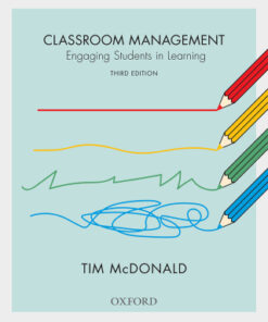 Classroom Management 3rd Edition by McDonald, Tim - Original PDF