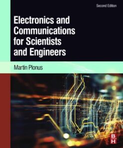 Electronics and Communications for Scientists and Engineers 2nd Edition - Original PDF