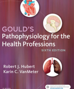 Gould's Pathophysiology for the Health Professions 6th Edition - Original PDF