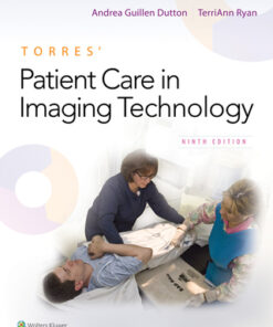Torres' Patient Care in Imaging Technology 9th Edition - Original PDF