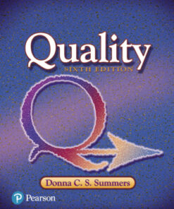 Quality 6th Edition - Original PDF