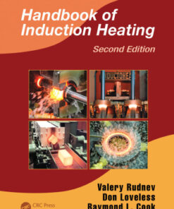 Handbook of Induction Heating 2nd Edition - Original PDF