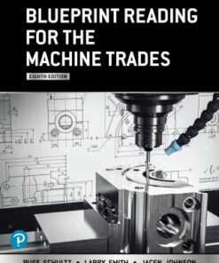 Blueprint Reading for the Machine Trades 8th Edition - Original PDF