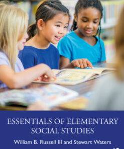 Essentials of Elementary Social Studies 6e 6th Edition - Original PDF