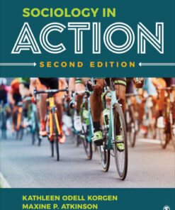 Sociology in Action 2nd Edition - Original PDF