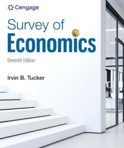 Survey of Economics 11th Edition - Original PDF