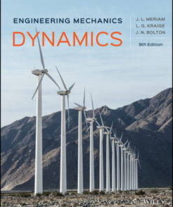 Engineering Mechanics: Dynamics 9th Edition - Original PDF