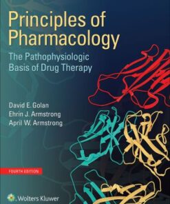 Principles of Pharmacology: The Pathophysiologic Basis of Drug Therapy 4th Edition - Original PDF