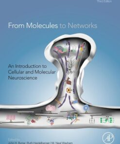 From Molecules to Networks: An Introduction to Cellular and Molecular Neuroscience 3rd Edition - Original PDF