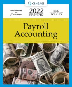 Payroll Accounting 2022 32nd Edition - Original PDF