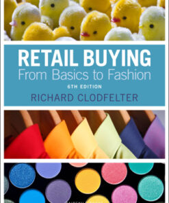 Retail Buying: From Basics to Fashion 6th Edition - Original PDF