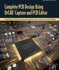 Complete PCB Design Using OrCAD Capture and PCB Editor 2nd Edition - Original PDF