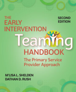 The Early Intervention Teaming Handbook: The Primary Service Provider Approach 2nd Edition - Original PDF