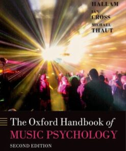 The Oxford Handbook of Music Psychology 2nd Edition - Original PDF