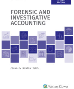 Forensic and Investigative Accounting 9th Edition - Original PDF
