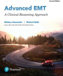 Advanced EMT: A Clinical Reasoning Approach 2nd Edition - Original PDF