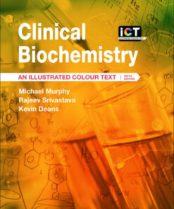 Clinical Biochemistry, An Illustrated Colour Text 6th Edition (Instant Download) - Original PDF