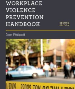 The Workplace Violence Prevention Handbook 2nd Edition - Original PDF