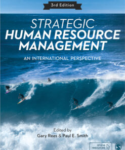 Strategic Human Resource Management 3rd Edition An International Perspective - Original PDF