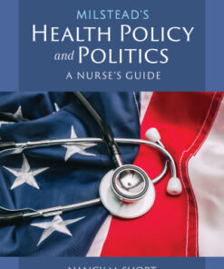 Milstead's Health Policy & Politics 7th Edition - Original PDF