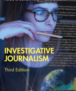 Investigative Journalism 3e 3rd Edition - Original PDF