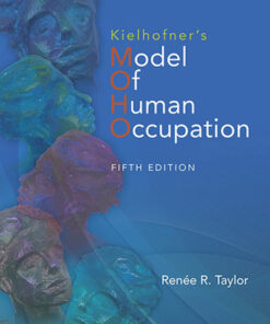 Kielhofner's Model of Human Occupation: Theory and Application 5th Edition - Original PDF