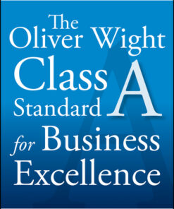 The Oliver Wight Class A Standard for Business Excellence 7th Edition - Original PDF