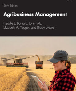 Agribusiness Management 6th Edition - Original PDF