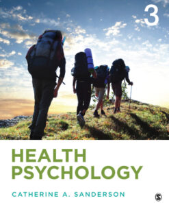 Health Psychology: Understanding the Mind-Body Connection 3rd Edition - Original PDF
