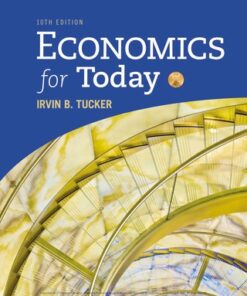 Economics for Today 10th Edition - Original PDF