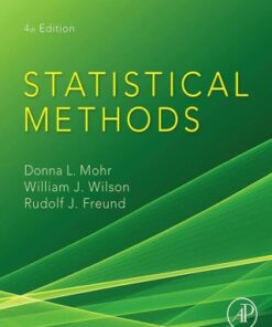 Statistical Methods 4th Edition - Original PDF