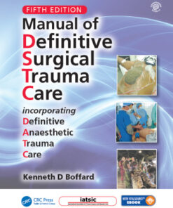 Manual of Definitive Surgical Trauma Care 5th Edition - Original PDF
