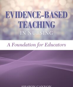 Evidence-Based Teaching in Nursing 2nd Edition - Original PDF