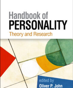 (Instant Download) Handbook of Personality, Theory and Research 4th Edition - Original PDF