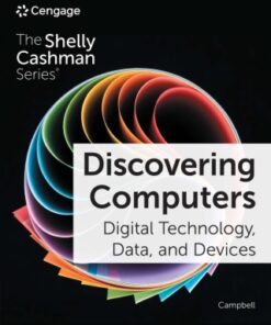 Discovering Computers: Digital Technology, Data, and Devices 17th Edition - Original PDF