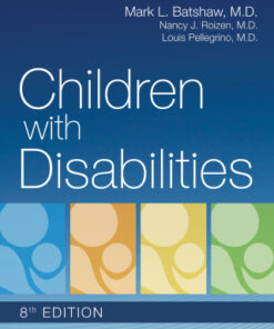 Children with Disabilities 8th Edition - Original PDF